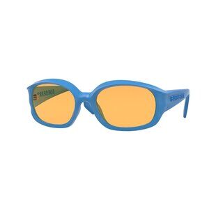 Burberry -  Milton 4338 Sunglasses - 3936/7 - Blue - Orange